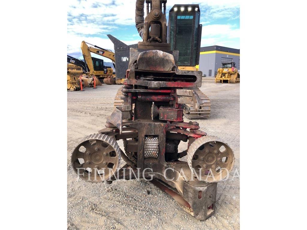 CAT 320D2 FM Bosbouw graafmachines