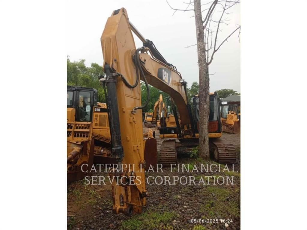 CAT 320D2GC Rupsgraafmachines