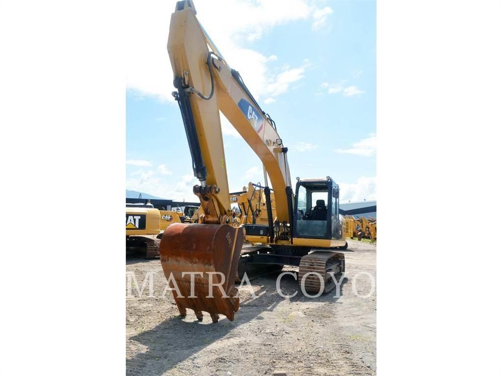 CAT 320D2GC Rupsgraafmachines