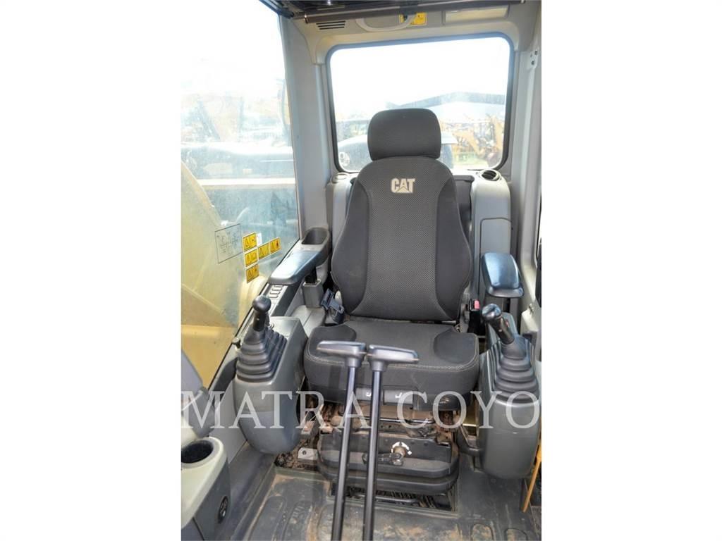 CAT 320D2GC Rupsgraafmachines