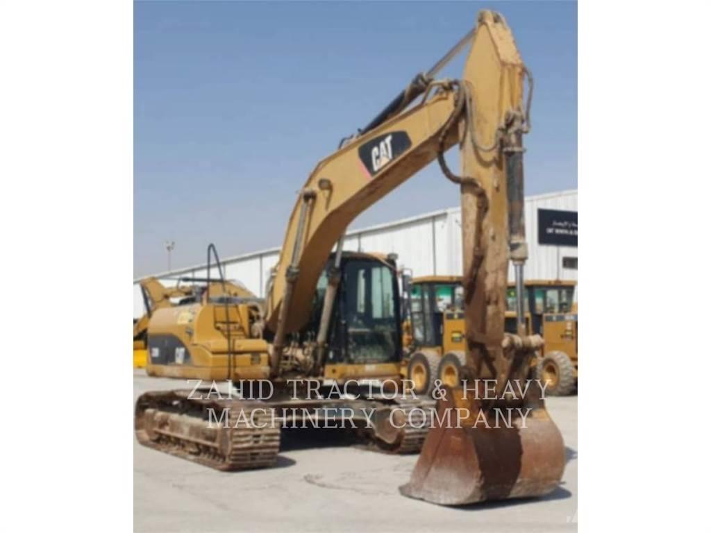 CAT 320DL Rupsgraafmachines