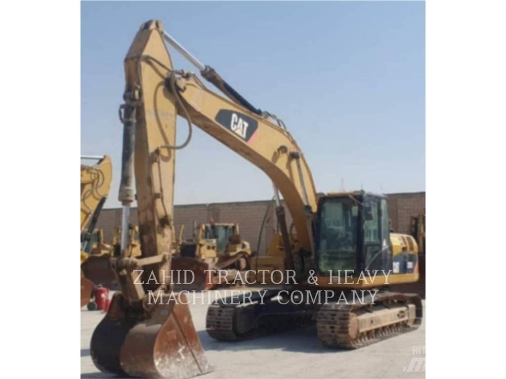 CAT 320DL Rupsgraafmachines