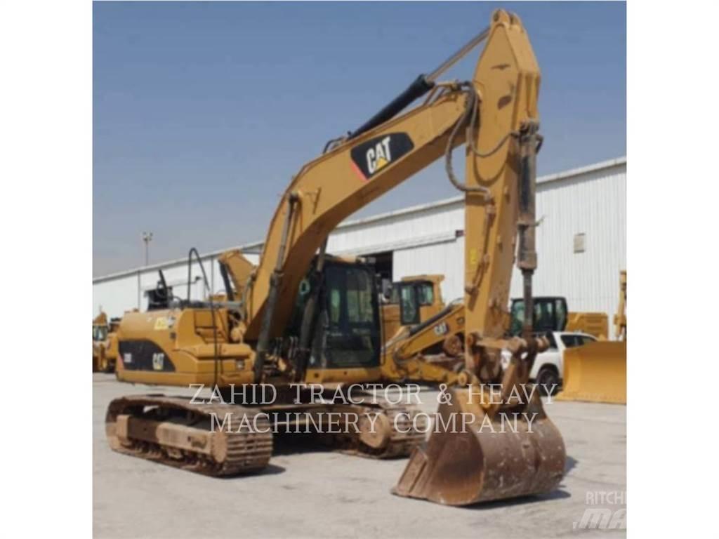 CAT 320DL Rupsgraafmachines