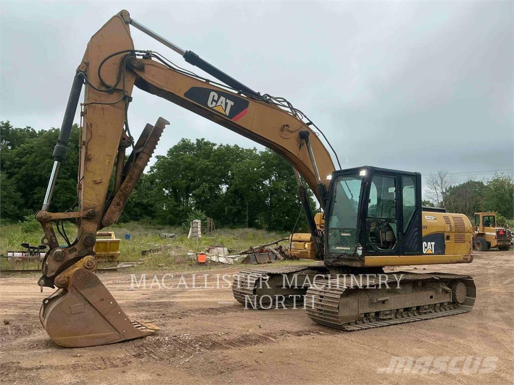 CAT 320DL Rupsgraafmachines