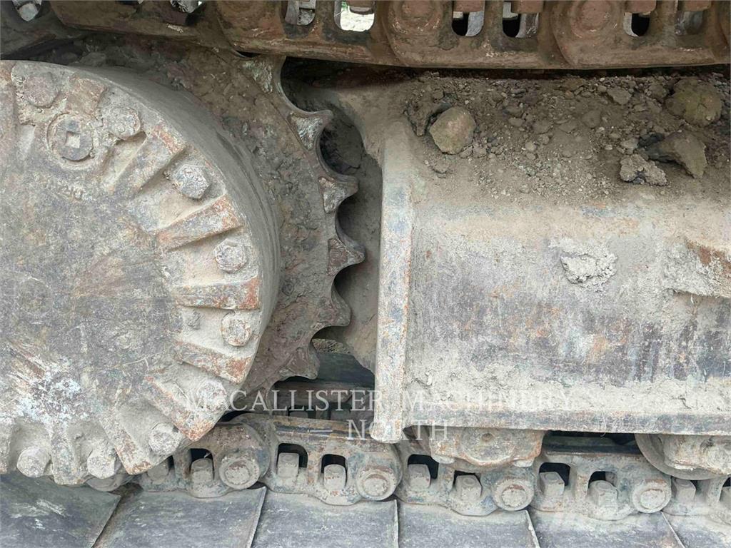 CAT 320DL Rupsgraafmachines