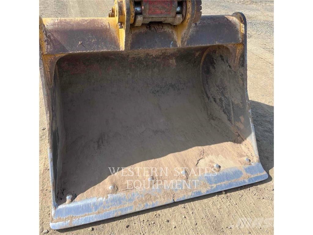 CAT 320E Rupsgraafmachines