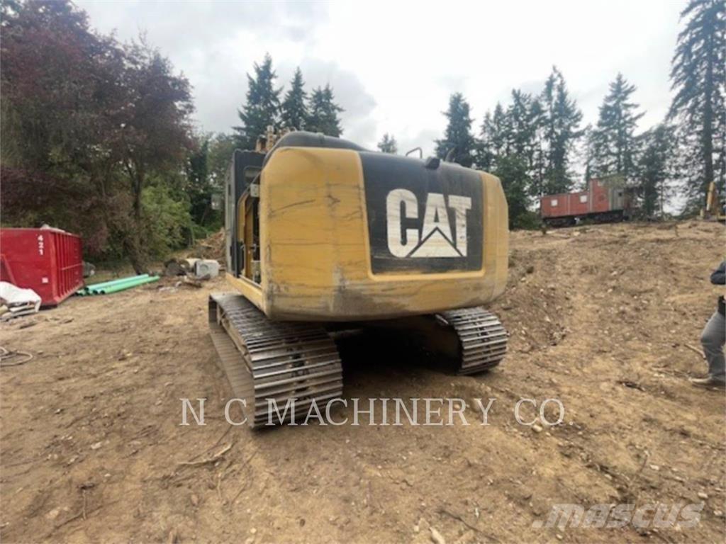 CAT 320E Rupsgraafmachines