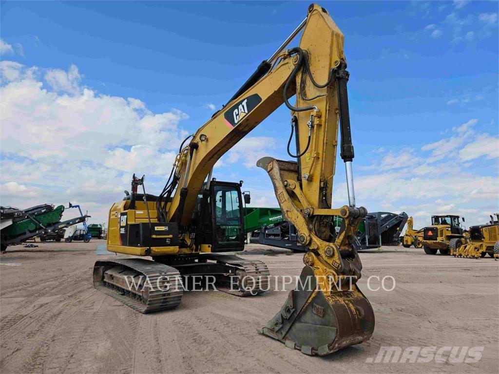 CAT 320E Rupsgraafmachines