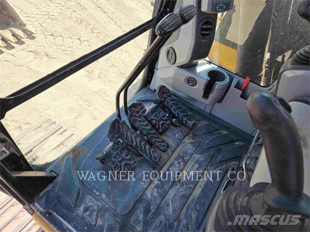 CAT 320E Rupsgraafmachines