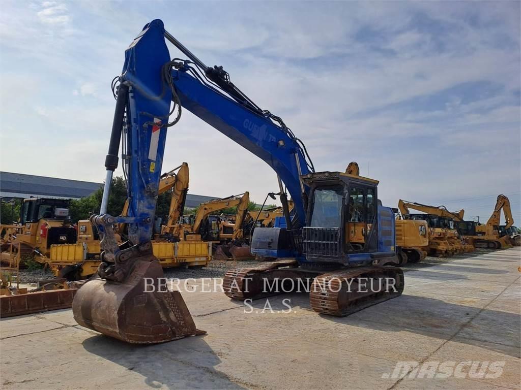 CAT 320E RR Rupsgraafmachines