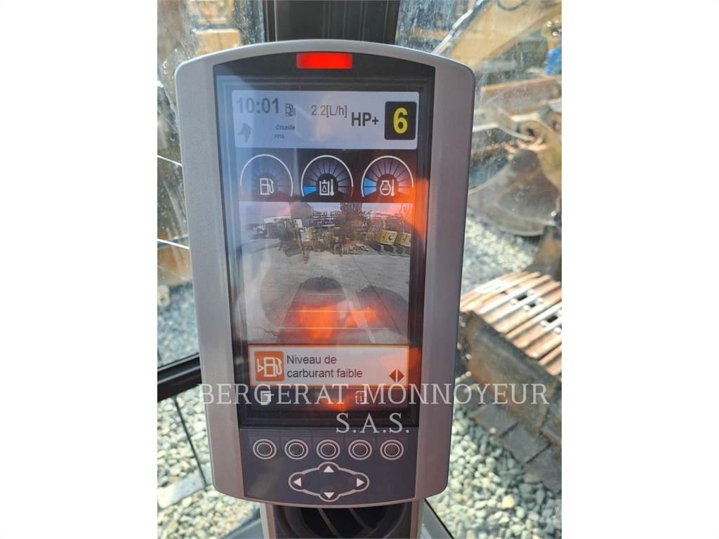 CAT 320E RR Rupsgraafmachines