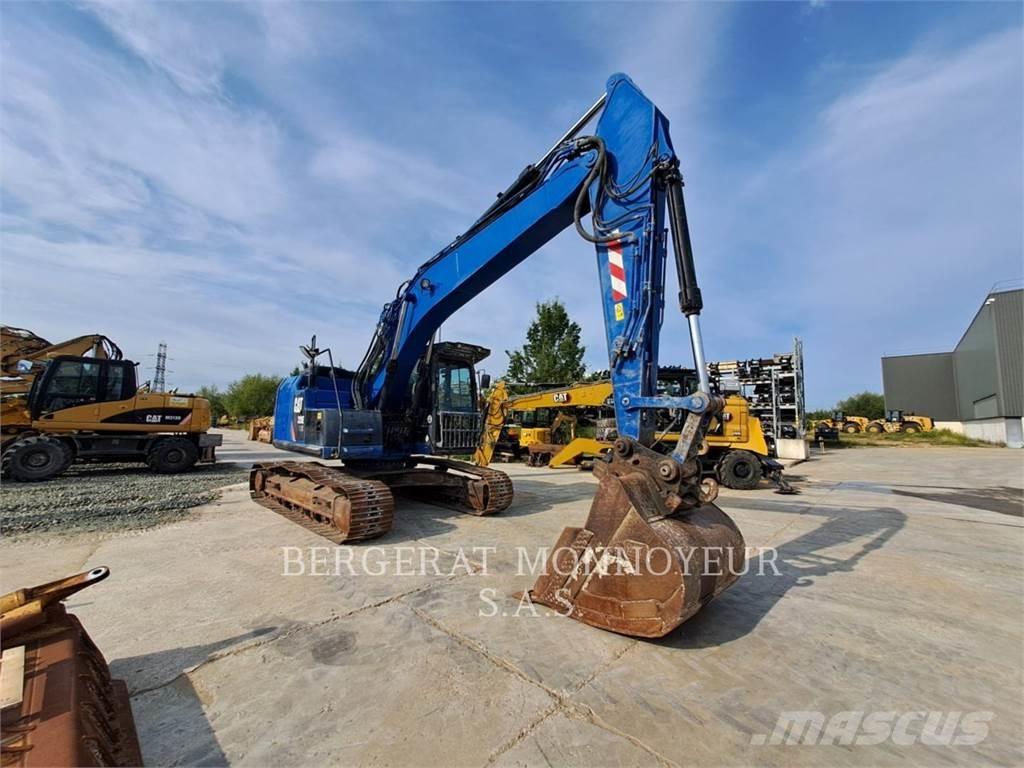 CAT 320E RR Rupsgraafmachines