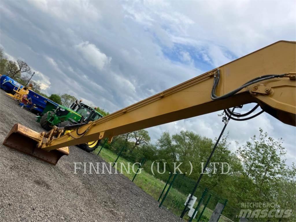 CAT 320E SLR Rupsgraafmachines