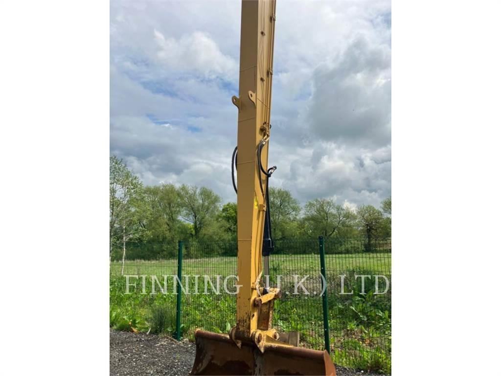 CAT 320E SLR Rupsgraafmachines