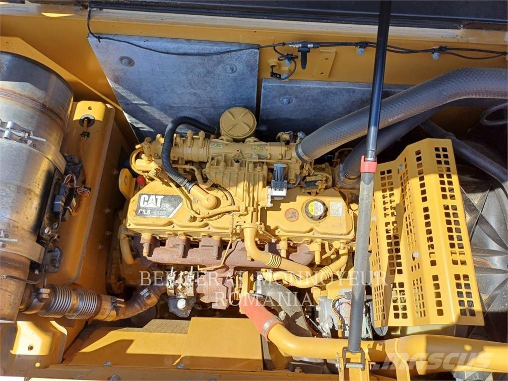 CAT 320EL Rupsgraafmachines