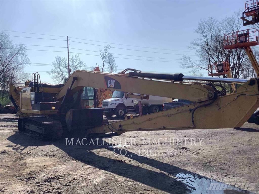 CAT 320EL Rupsgraafmachines