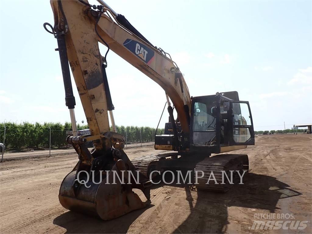 CAT 320EL Rupsgraafmachines
