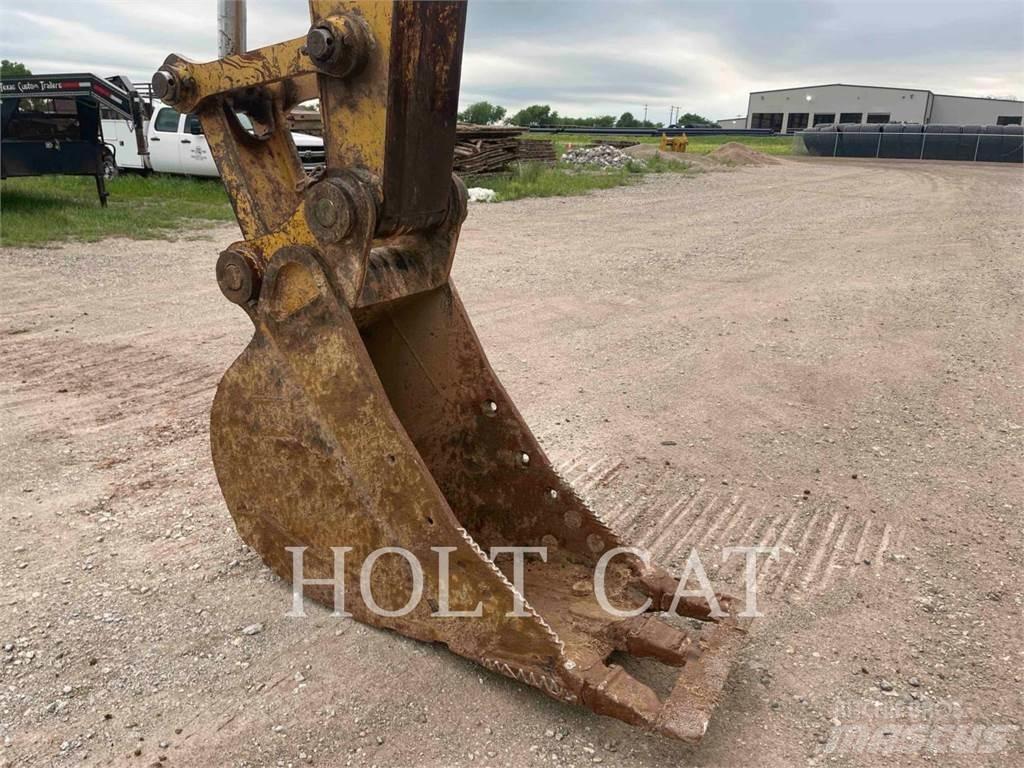 CAT 320EL Rupsgraafmachines