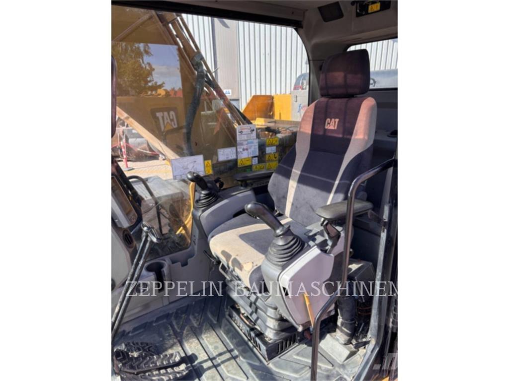 CAT 320EL Rupsgraafmachines
