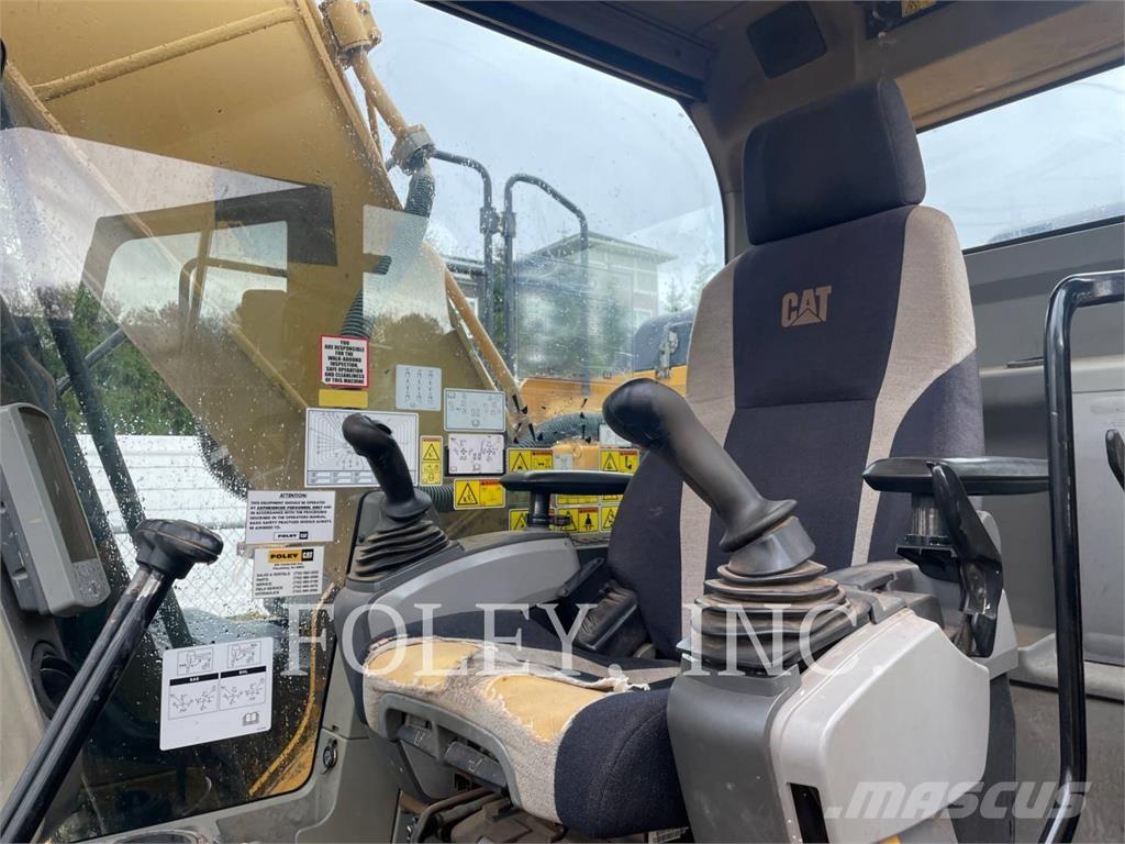CAT 320EL Rupsgraafmachines