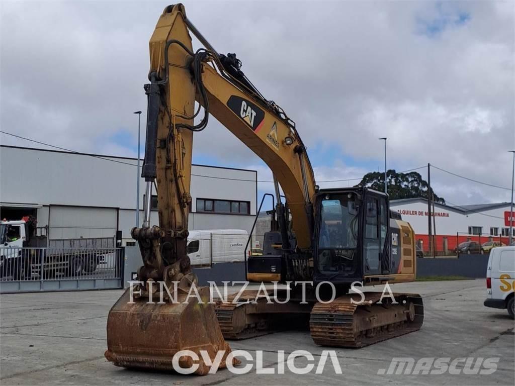 CAT 320EL IHC LANE 1 Rupsgraafmachines