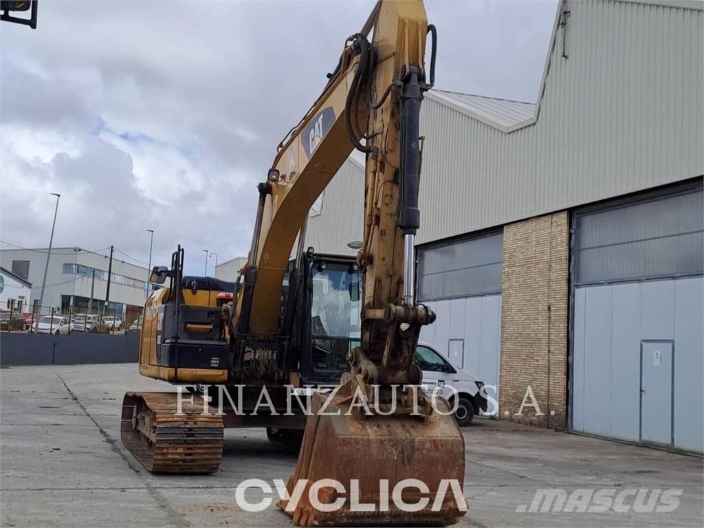 CAT 320EL IHC LANE 1 Rupsgraafmachines