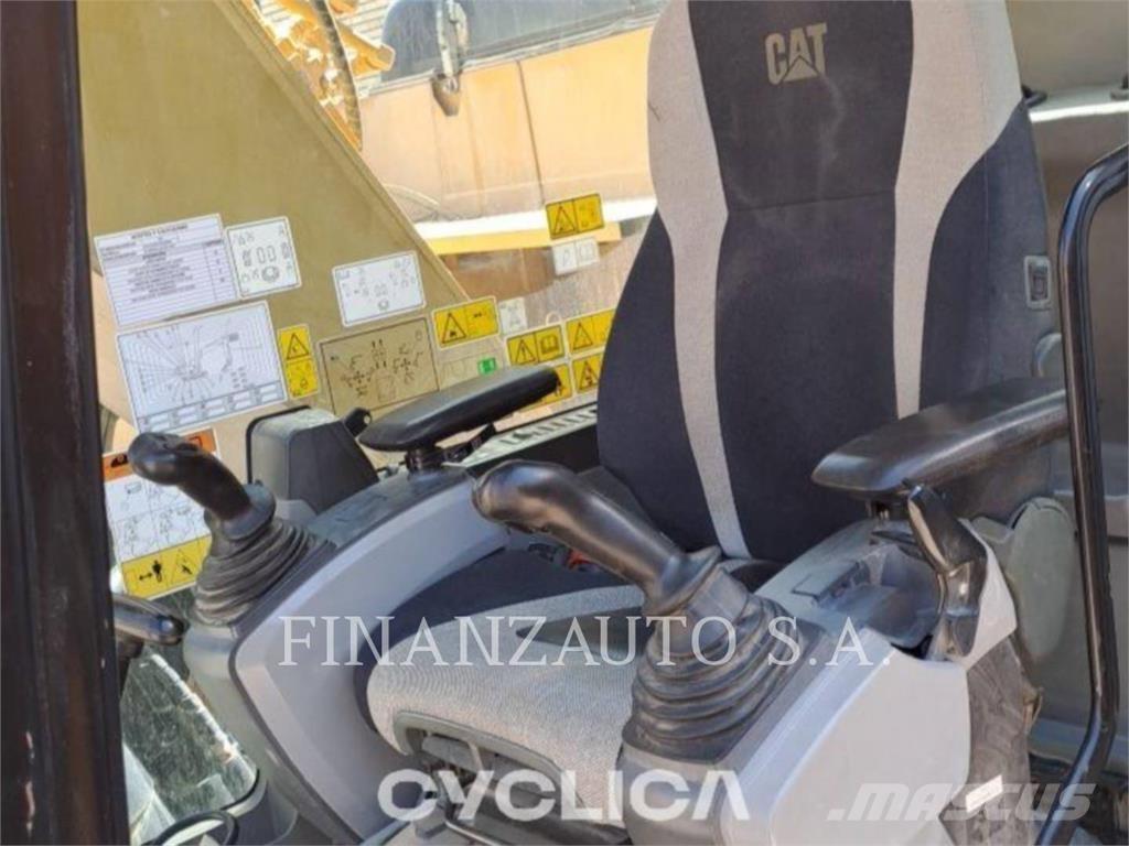 CAT 320EL IHC LANE 1 Rupsgraafmachines