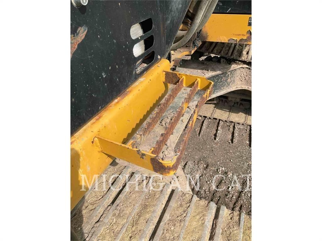 CAT 320EL Q Rupsgraafmachines