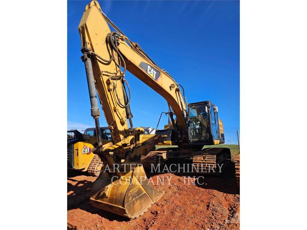 CAT 320EL RR Rupsgraafmachines