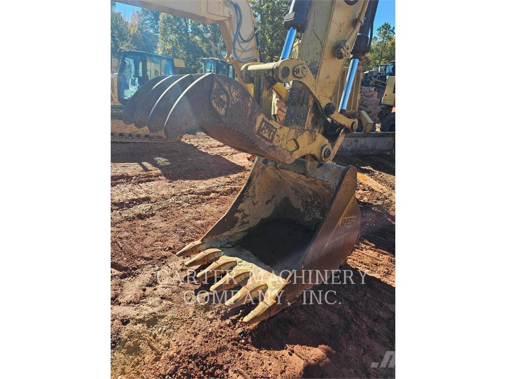 CAT 320EL RR Rupsgraafmachines