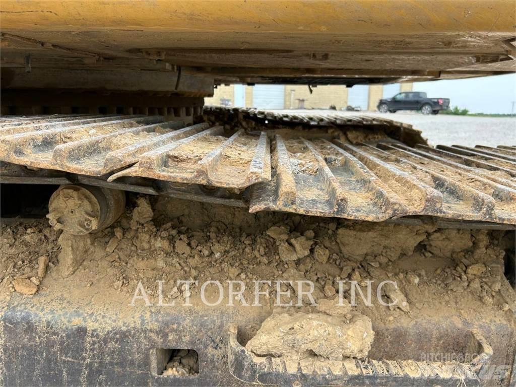 CAT 320ELRR Rupsgraafmachines