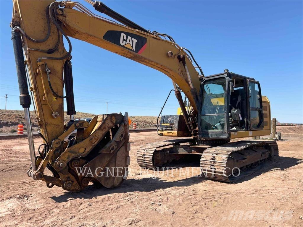 CAT 320ELRR Rupsgraafmachines