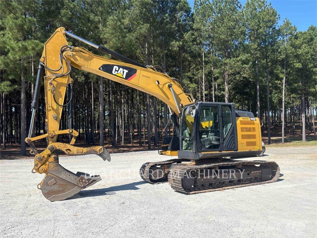 CAT 320ELRR Rupsgraafmachines