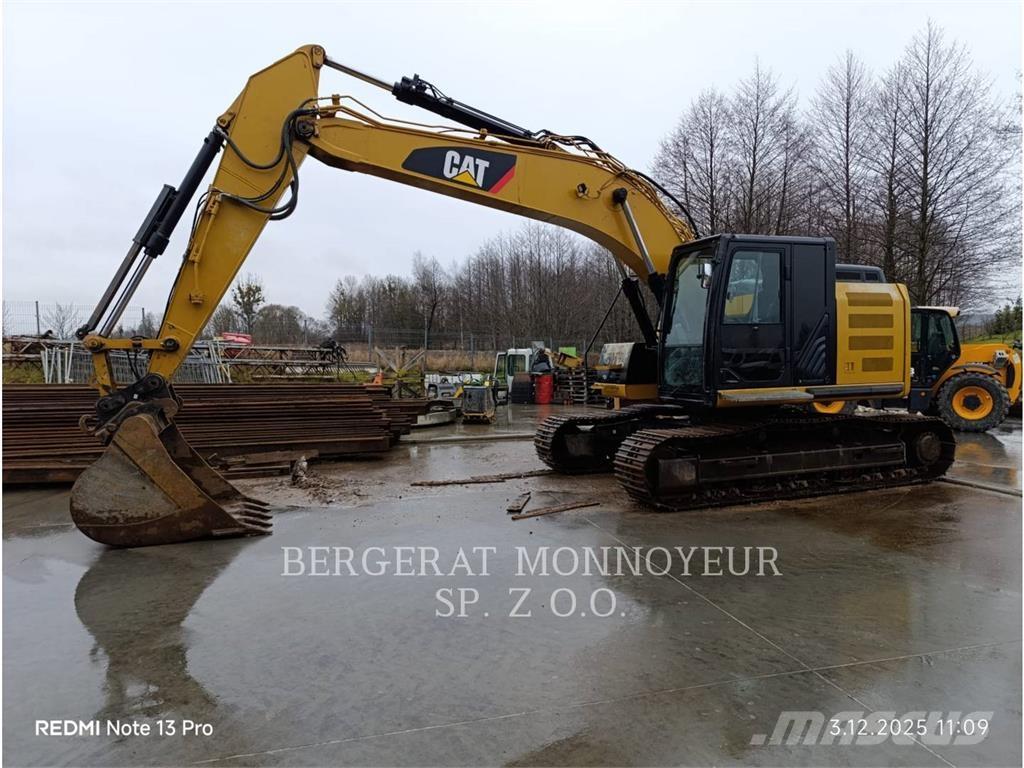 CAT 320ELRR Rupsgraafmachines
