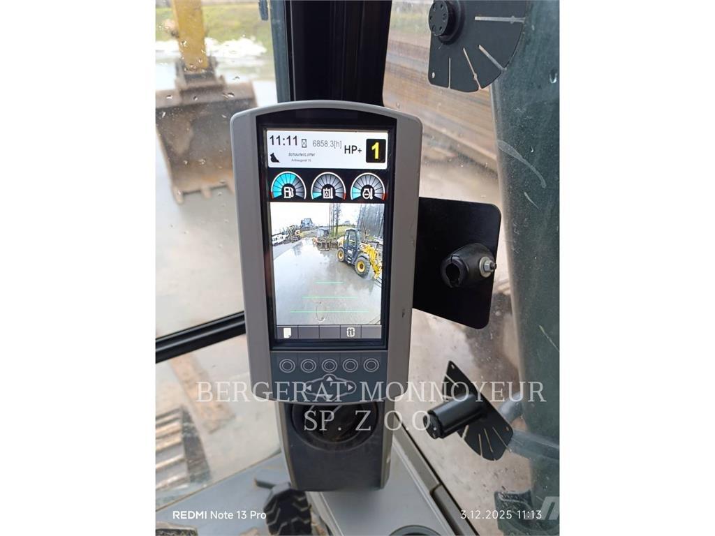 CAT 320ELRR Rupsgraafmachines