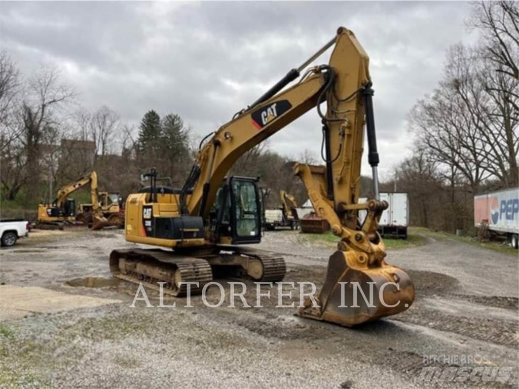 CAT 320ELRR TH Rupsgraafmachines