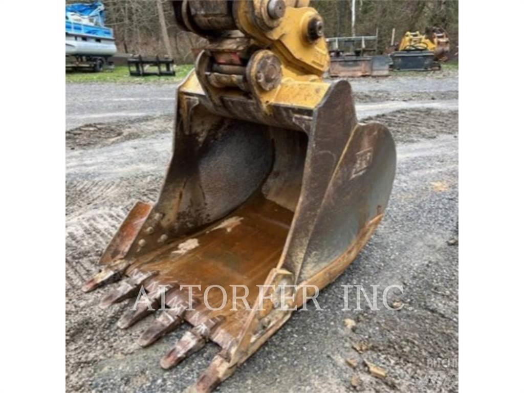 CAT 320ELRR TH Rupsgraafmachines