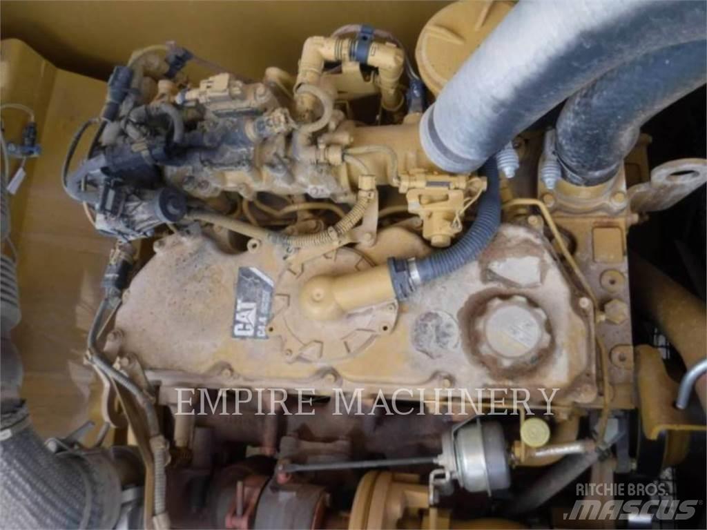 CAT 320FL Rupsgraafmachines