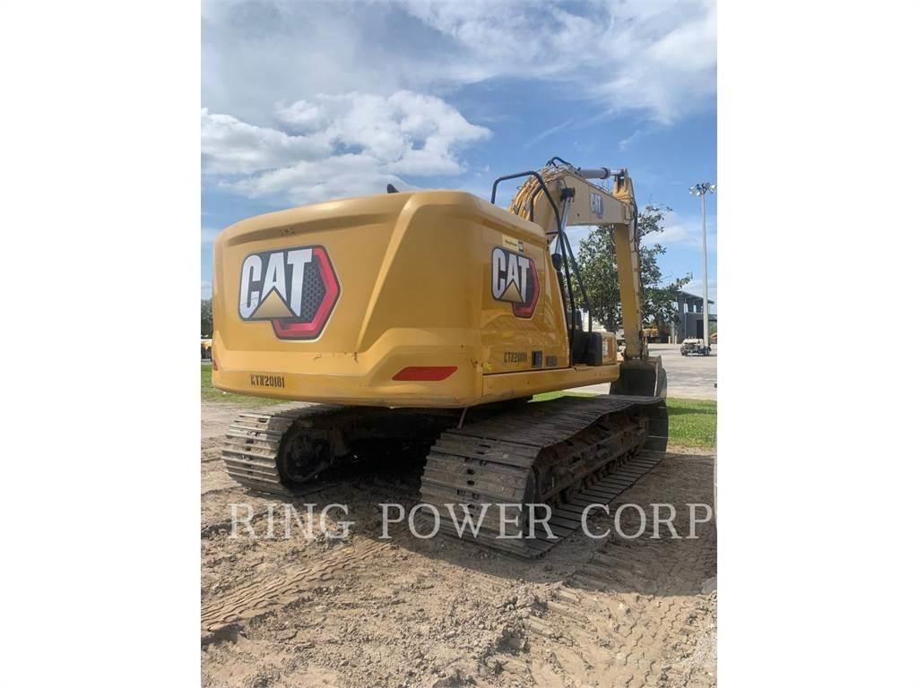 CAT 320GC Rupsgraafmachines