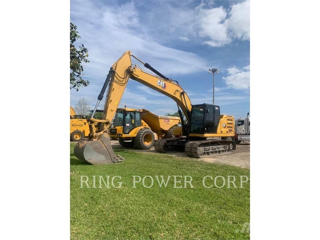 CAT 320GC Rupsgraafmachines