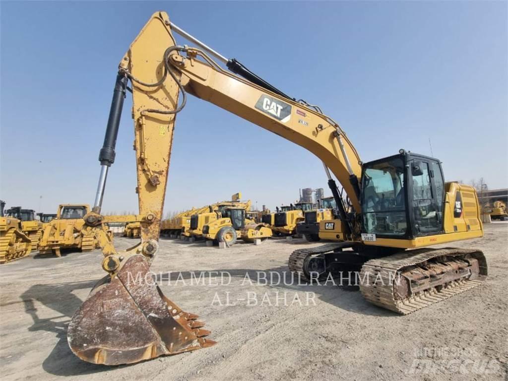 CAT 320GC Rupsgraafmachines