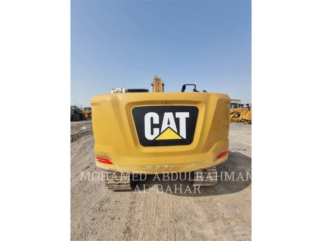 CAT 320GC Rupsgraafmachines