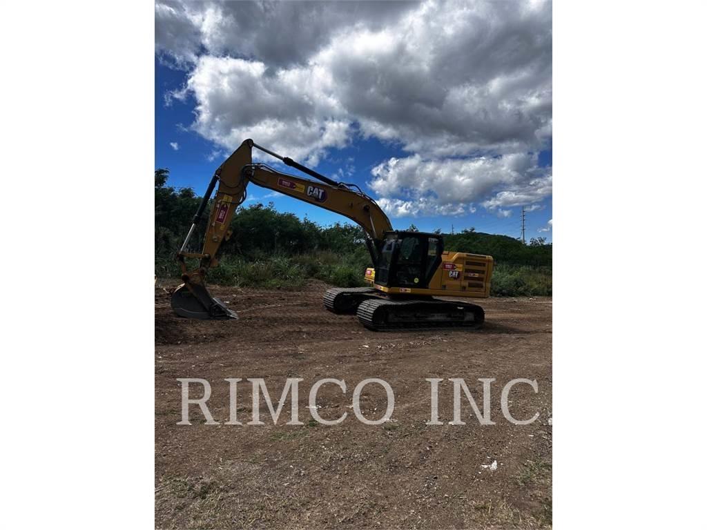 CAT 320GC Rupsgraafmachines