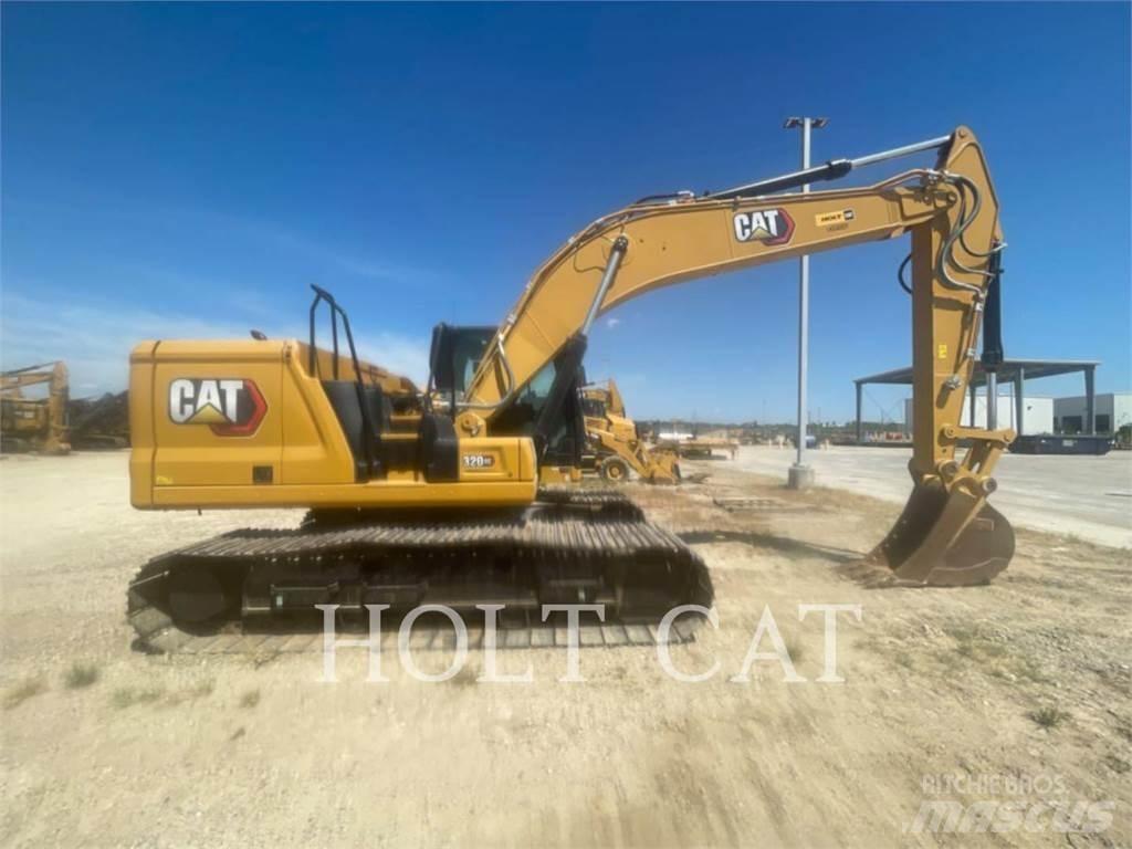 CAT 320GC Rupsgraafmachines