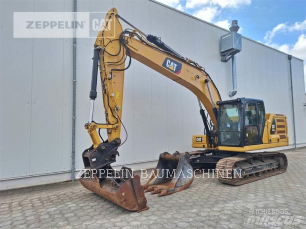 CAT 320GC Rupsgraafmachines