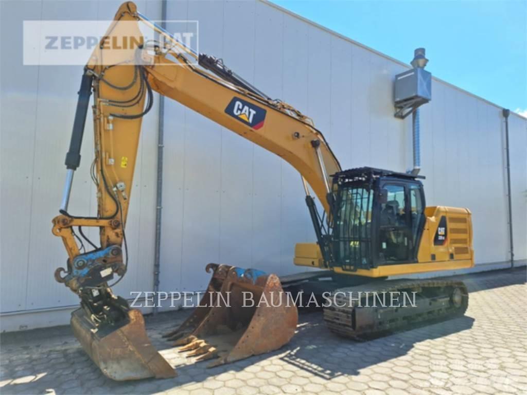 CAT 320GC Rupsgraafmachines