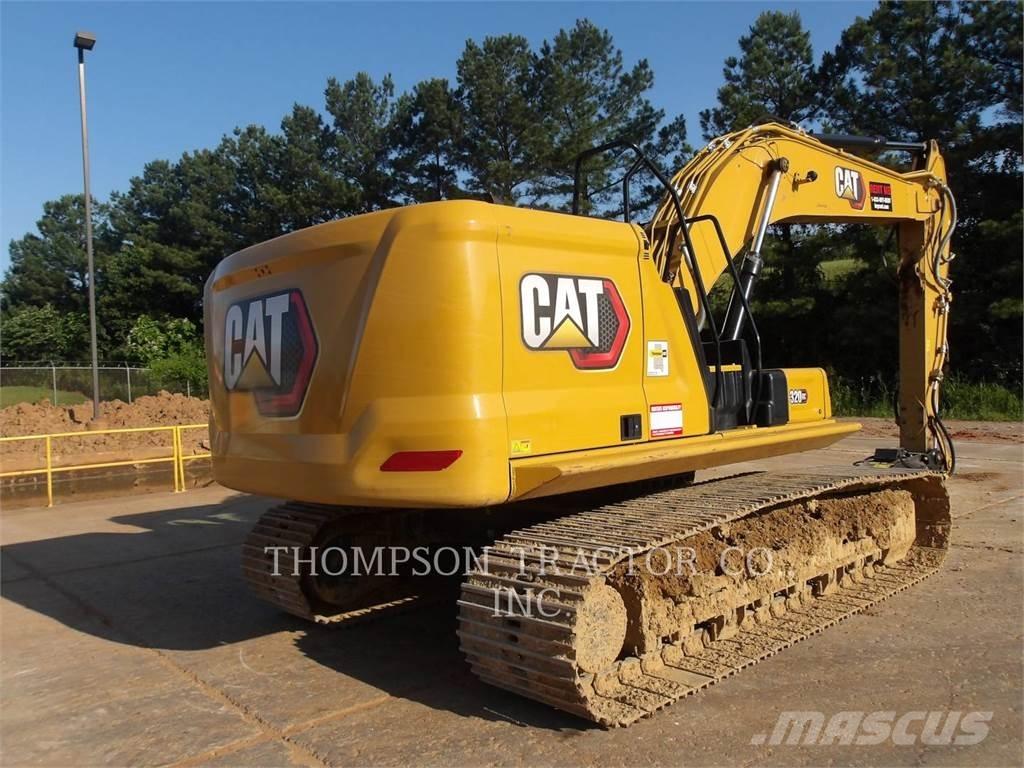 CAT 320GC Rupsgraafmachines