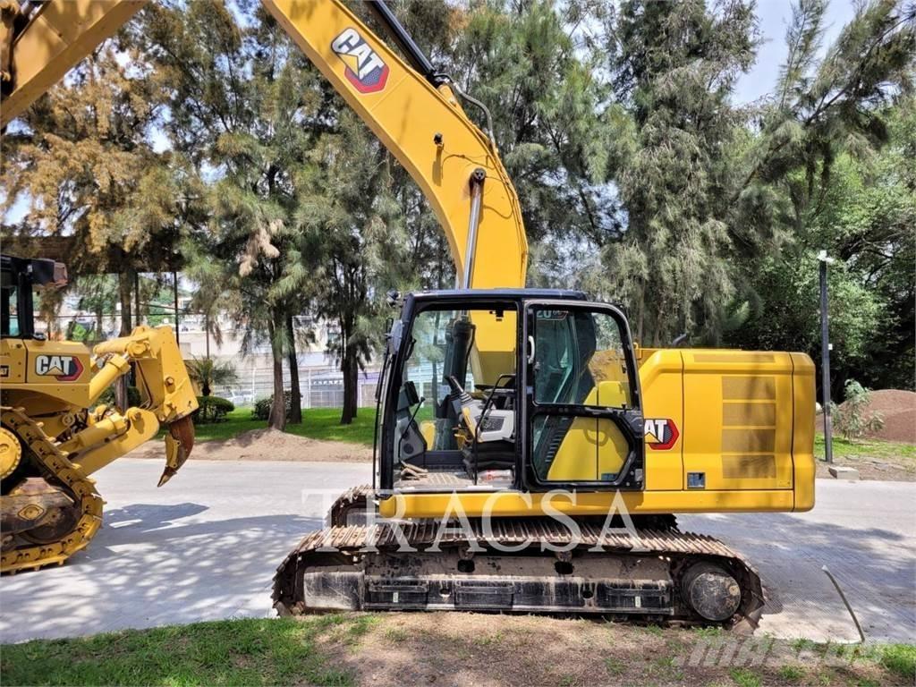 CAT 320GC Rupsgraafmachines