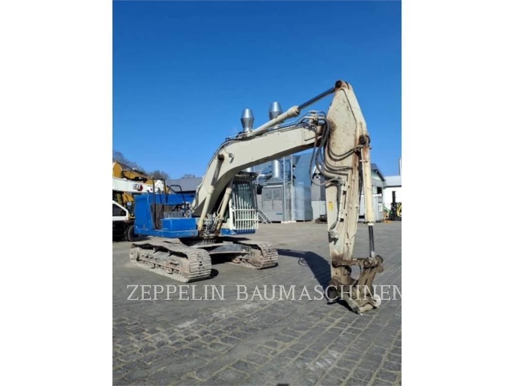 CAT 320GC Rupsgraafmachines