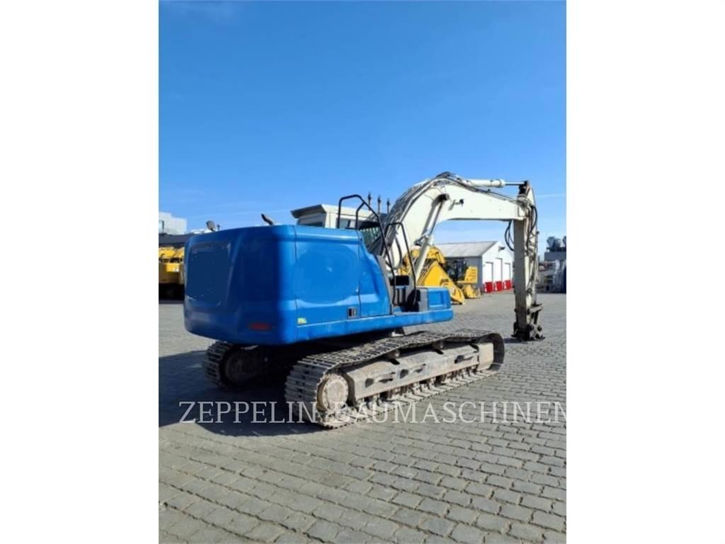 CAT 320GC Rupsgraafmachines